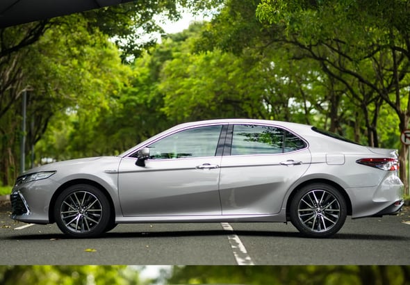 toyota car insurance in the Philippines - toyota camry insurance