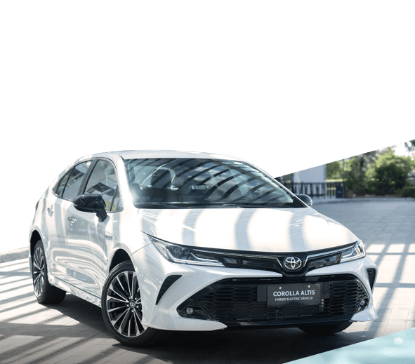 toyota car insurance in the Philippines - toyota corolla insurance