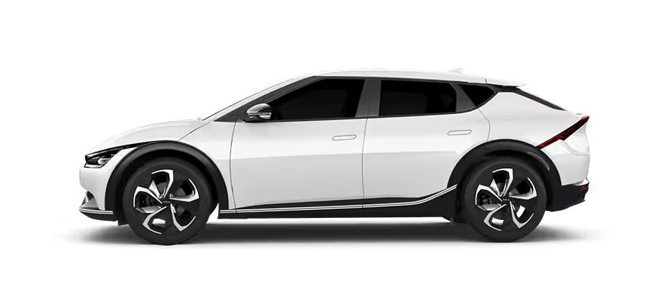 electric vehicles in the philippines - kia ev6