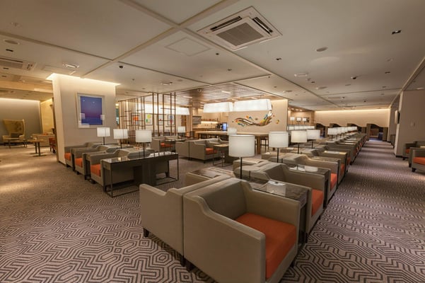 airport lounge access philippines - silverkris