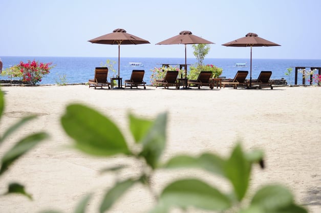 resorts near Metro Manila - Acuaverde Beach Resort