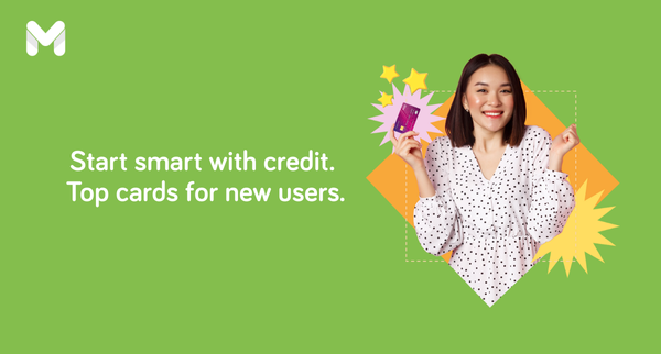 top credit cards for first-time applicants | Moneymax