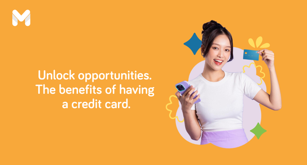 why get a credit card in the philippines | Moneymax