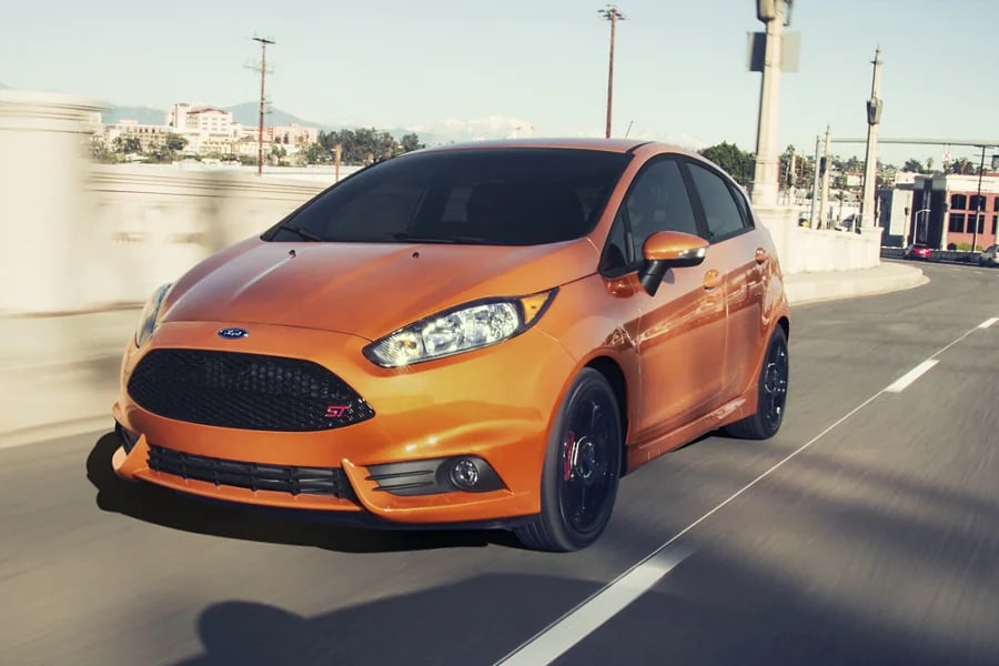 ford car insurance - fiesta