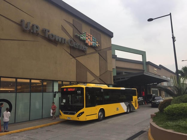 premium point to point bus - dns