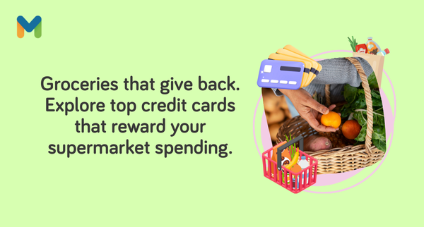 top grocery credit cards for 2025 | Moneymax