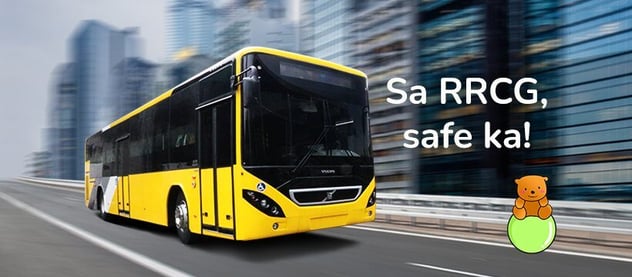 premium point to point bus - rrcg