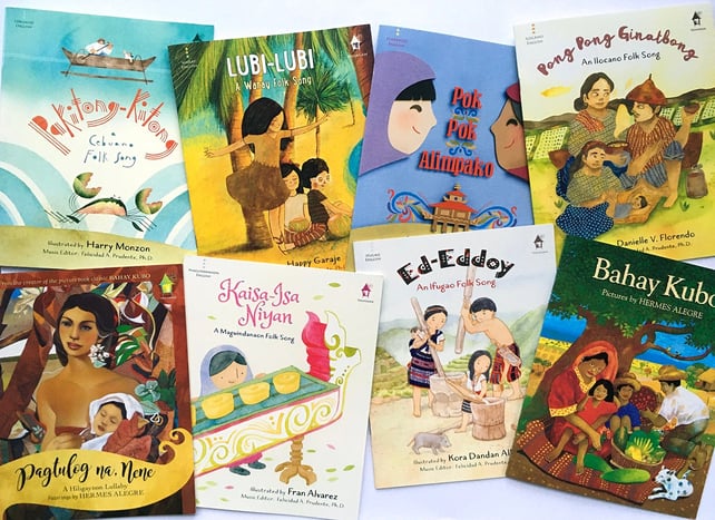 bulk gift ideas - tahanan children books