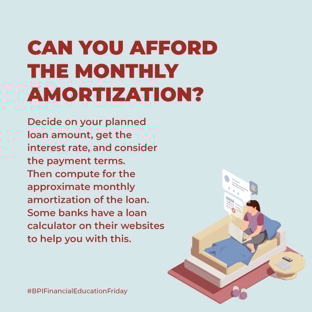 how to get approved in bpi personal loan - monthly income doesn't meet minimum requirement