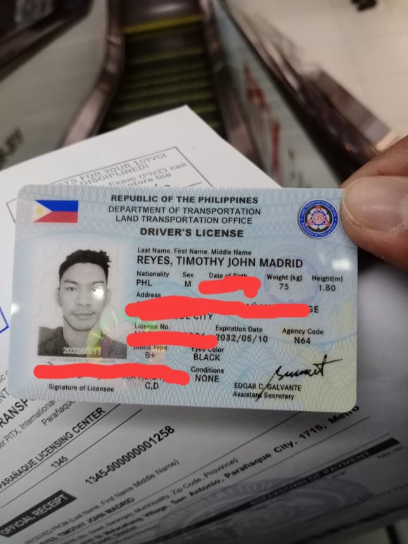 how to get a driver's license - types of driver's license