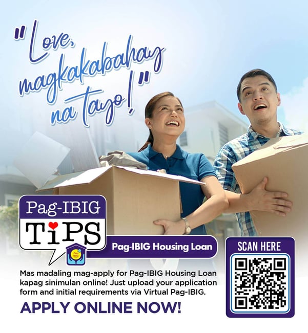 pag-ibig benefits - housing loan