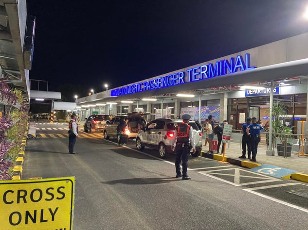 how to go to NAIA terminal - naia terminal 4