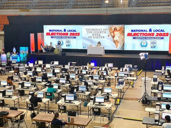2022 events - philippine elections