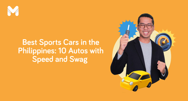 29-Best Sports Cars in the Philippines