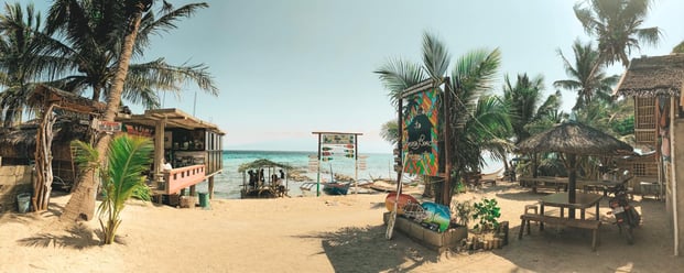 affordable batangas beach resorts for family and company outings - nanay rosie kubo