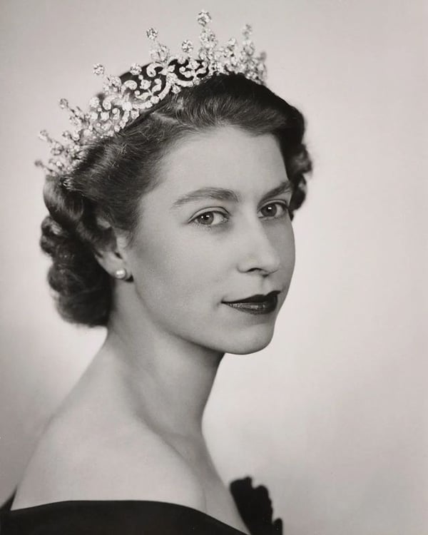 2022 events - queen elizabeth ii death