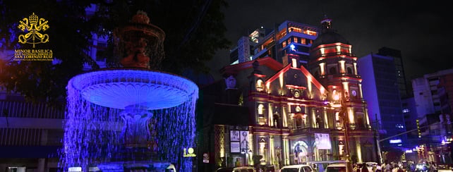 religious tourism in the philippines - binondo church