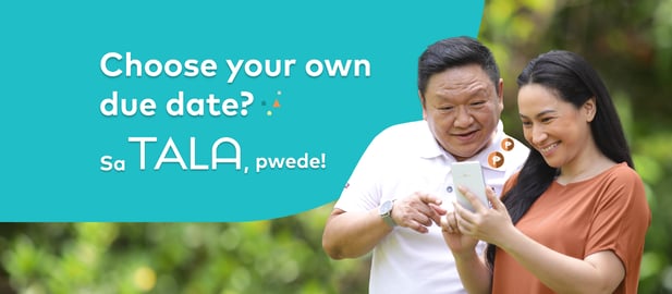 legit online loans - TALA