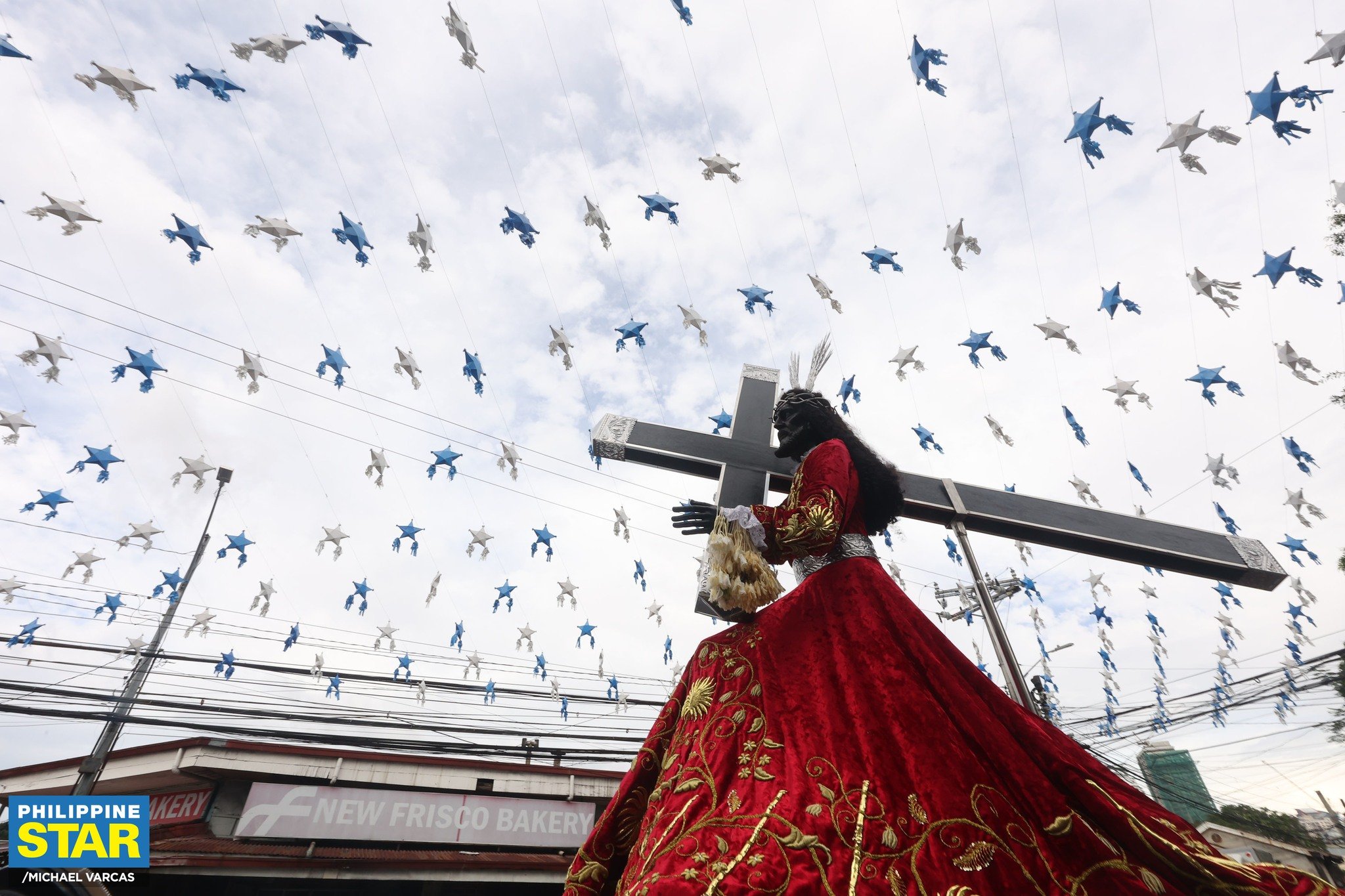 festivals in the philippines - feast of the black nazarene