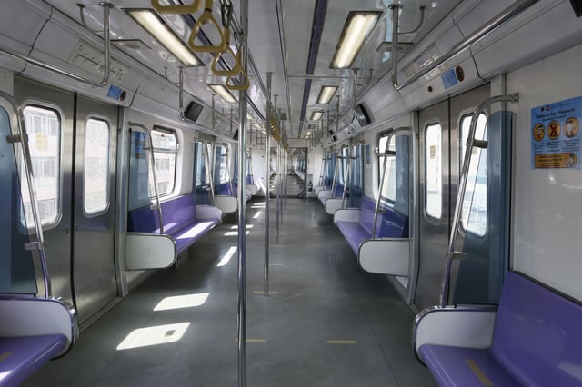 lrt-2 stations - antipolo