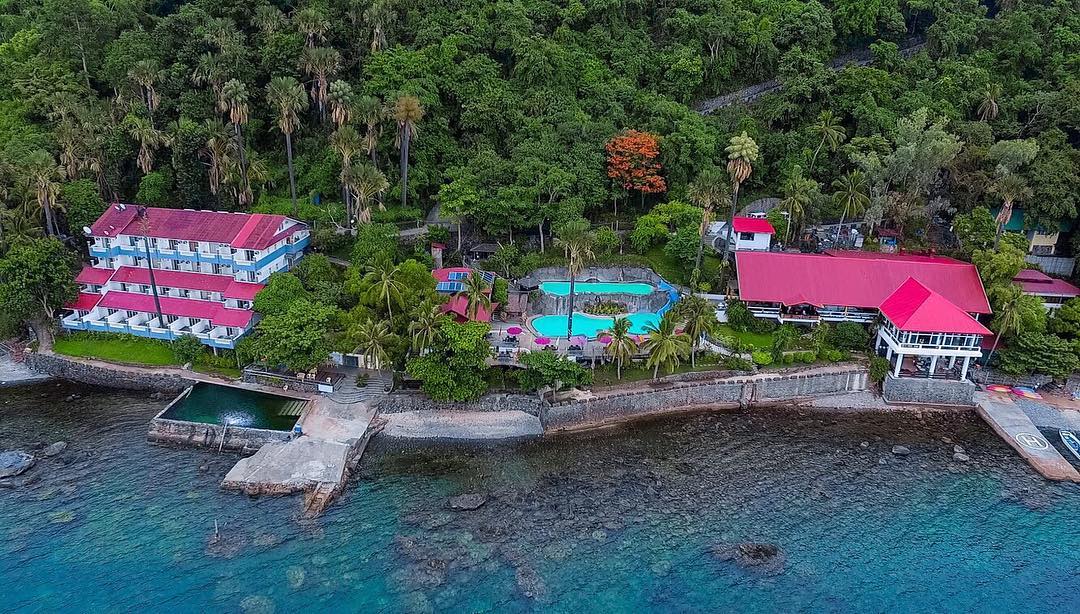 places to hang out with friends in manila - eagle point resort
