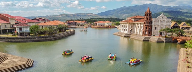 resorts near metro manila - Las Casas Filipinas de Acuzar 