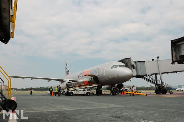 how to go to NAIA terminal - naia terminal 3