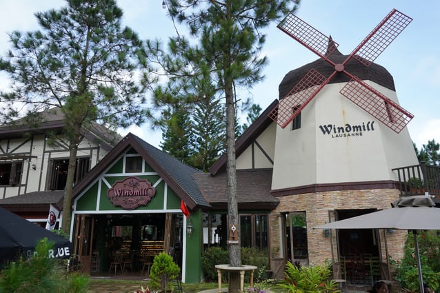 tagaytay travel guide - crosswinds