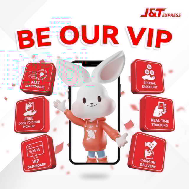 j&t express rates - vip