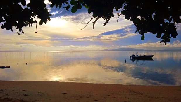 affordable batangas beach resorts for family and company outings - sunrise cove