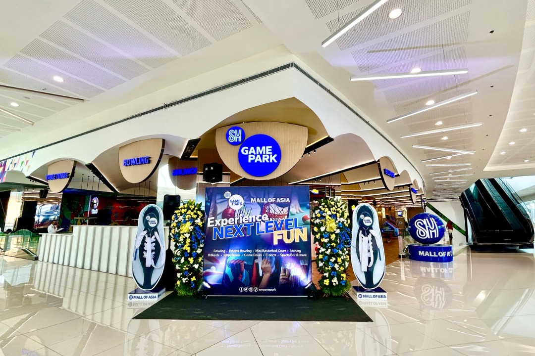 places to hang out with friends in manila - sm game park