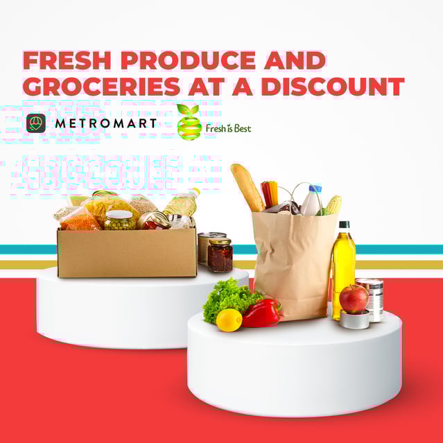 credit card promo philippines - bpi metromart