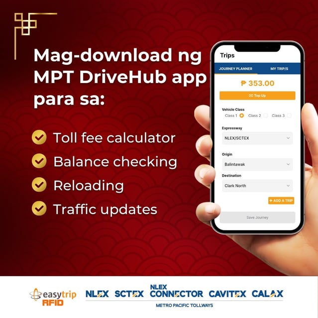 holy week traffic - apps