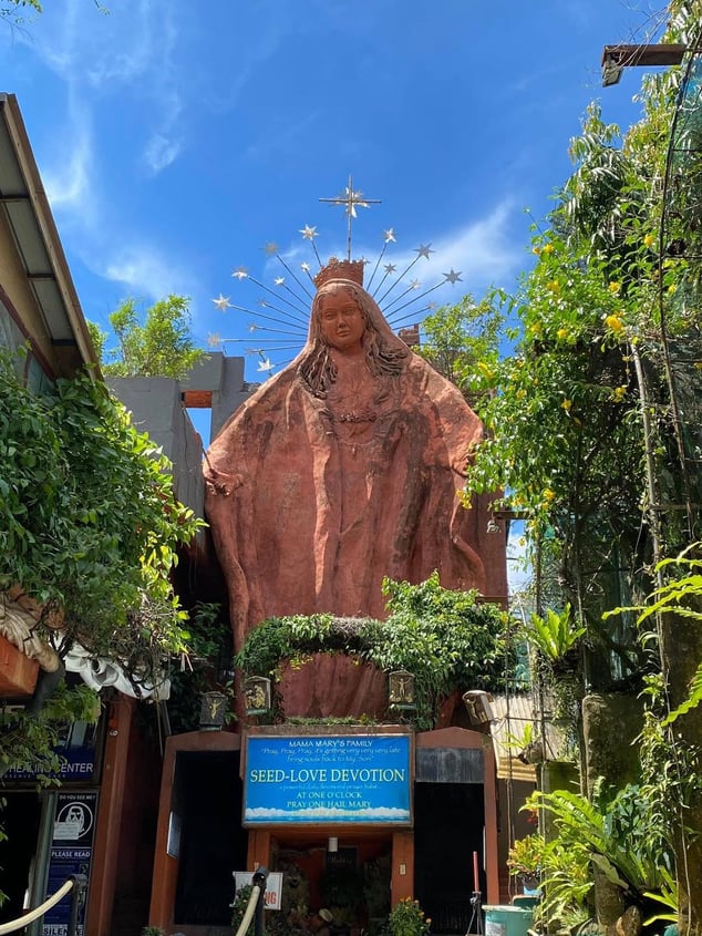 tagaytay travel guide - tierra de maria