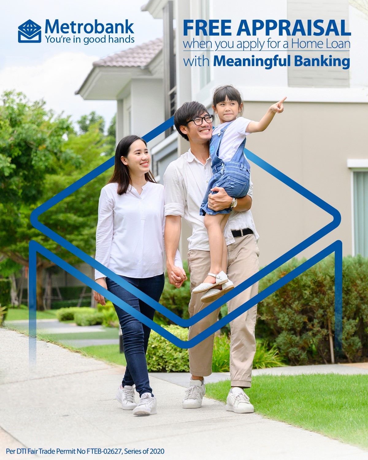best housing loan in the Philippines - metrobank