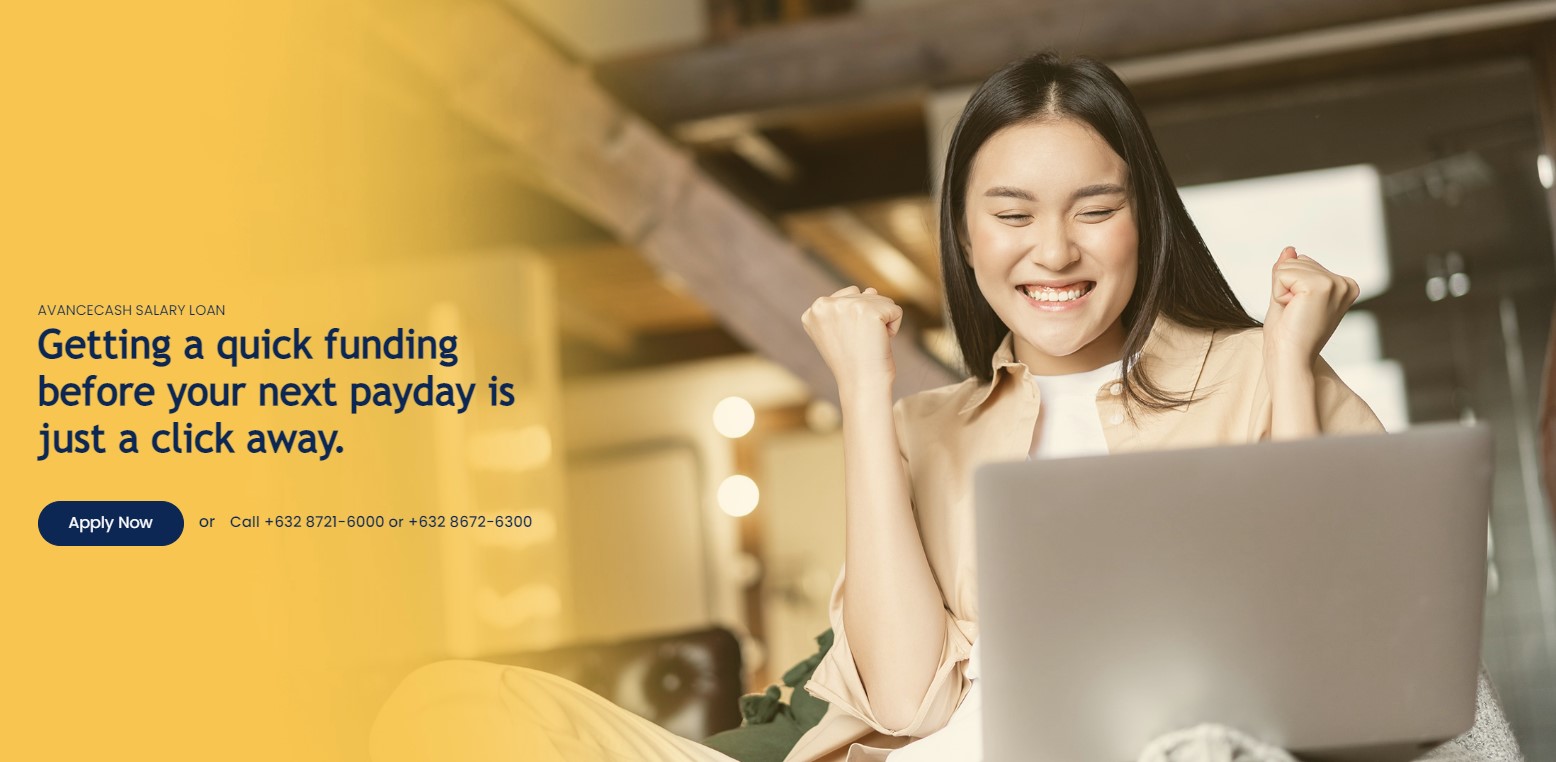 salary loans philippines - AvanceCash