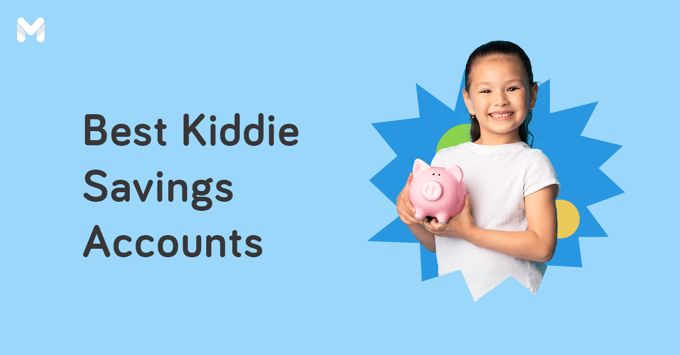 bank account for kids | Moneymax