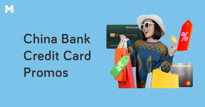 china bank credit card promo 2023 | Moneymax