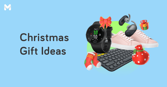 christmas gift ideas philippines | Moneymax
