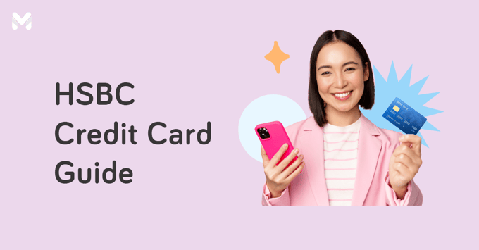 HSBC credit card application | Moneymax
