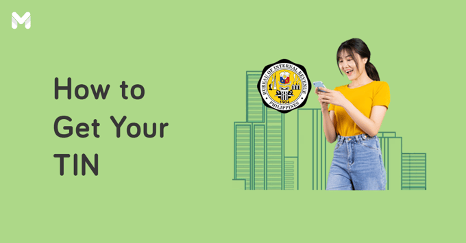 how to get tin number | Moneymax
