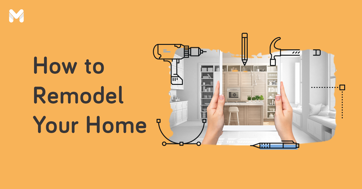 Home Remodeling Steps: How to Plan Your House Renovation