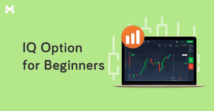 how to trade on iq option | Moneymax