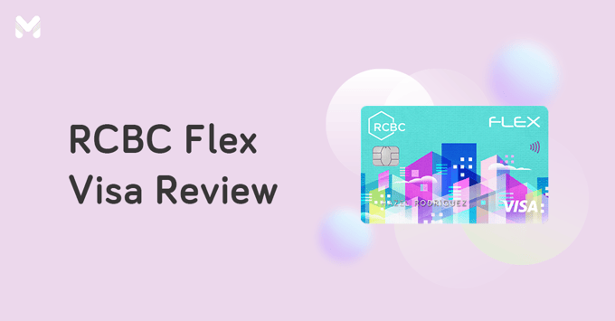 rcbc flex visa review | Moneymax