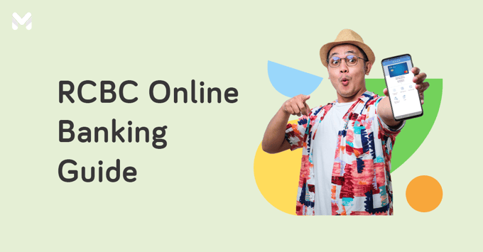 rcbc online banking | Moneymax