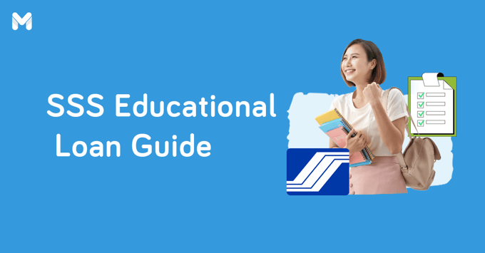 sss educational loan | Moneymax