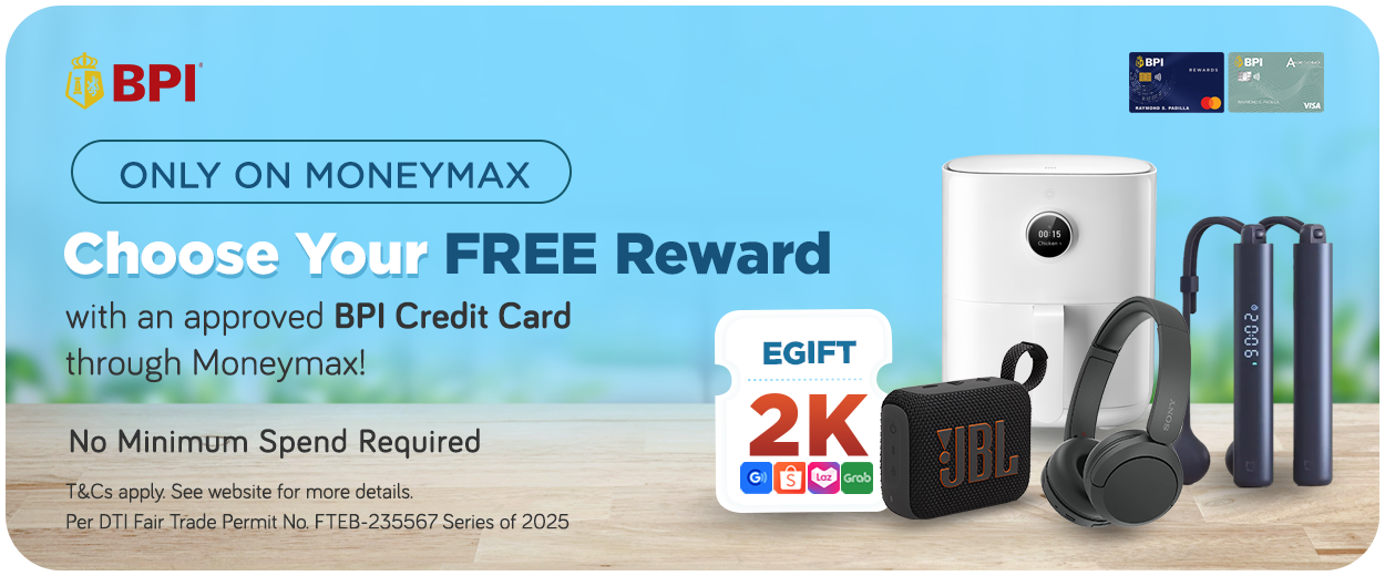 BPI Welcome Gift - Main KV (Sept 2025) Desktop