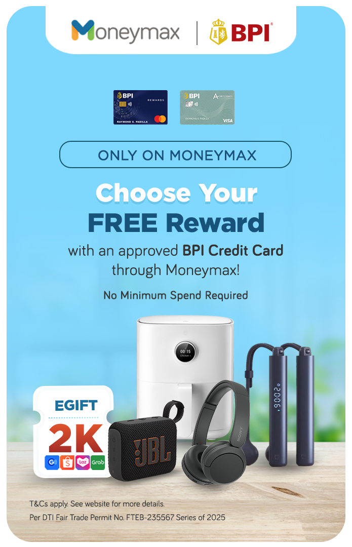 BPI Welcome Gift - Main KV (Sept 2025) Mobile