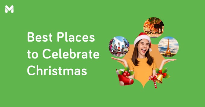 best christmas destinations | Moneymax