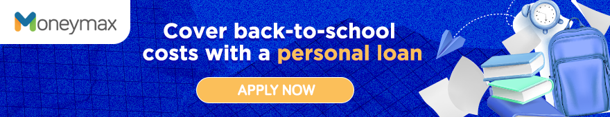 Cover back-to-school costs with a personal loan